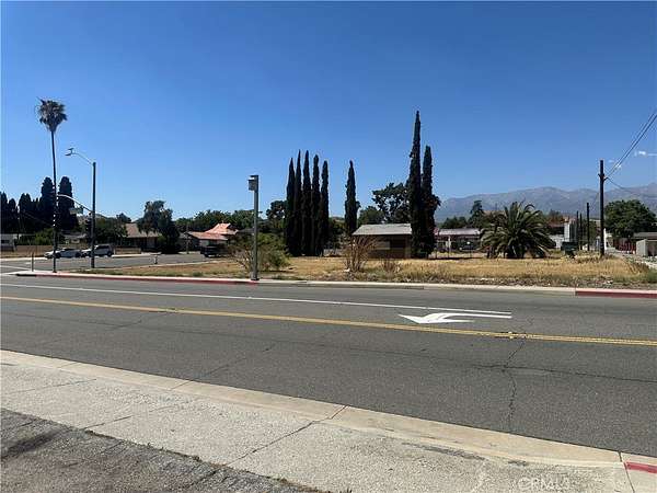 0.14 Acres of Commercial Land for Sale in Banning, California