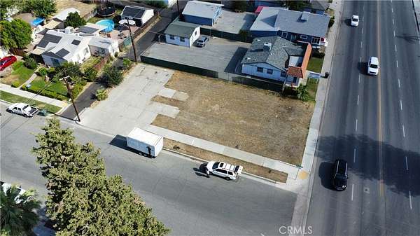 0.15 Acres of Commercial Land for Sale in Bakersfield, California