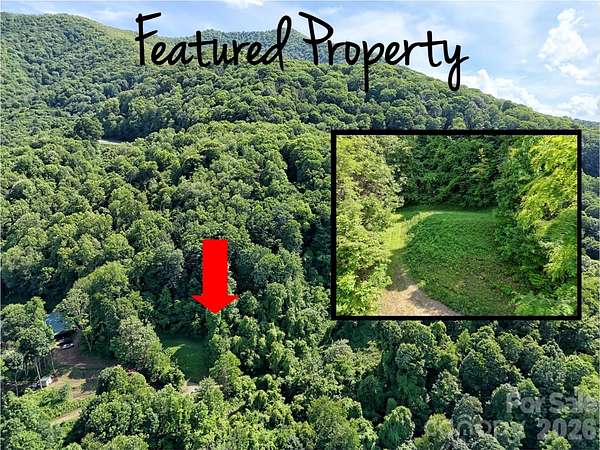 1 Acre of Residential Land for Sale in Waynesville, North Carolina