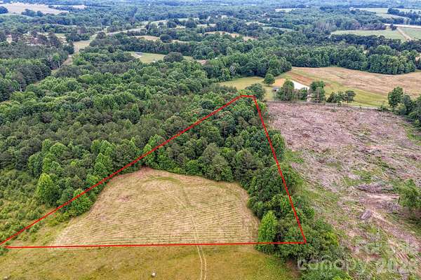 5.28 Acres of Land for Sale in Lawndale, North Carolina