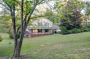 1.64 Acres of Land with Home for Sale in Cohutta, Georgia