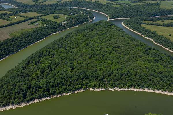 110 Acres of Recreational Land for Sale in Danville, Kentucky