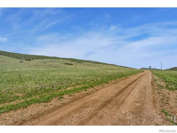 35 Acres of Recreational & Residential Land for Sale in Laporte, Colorado