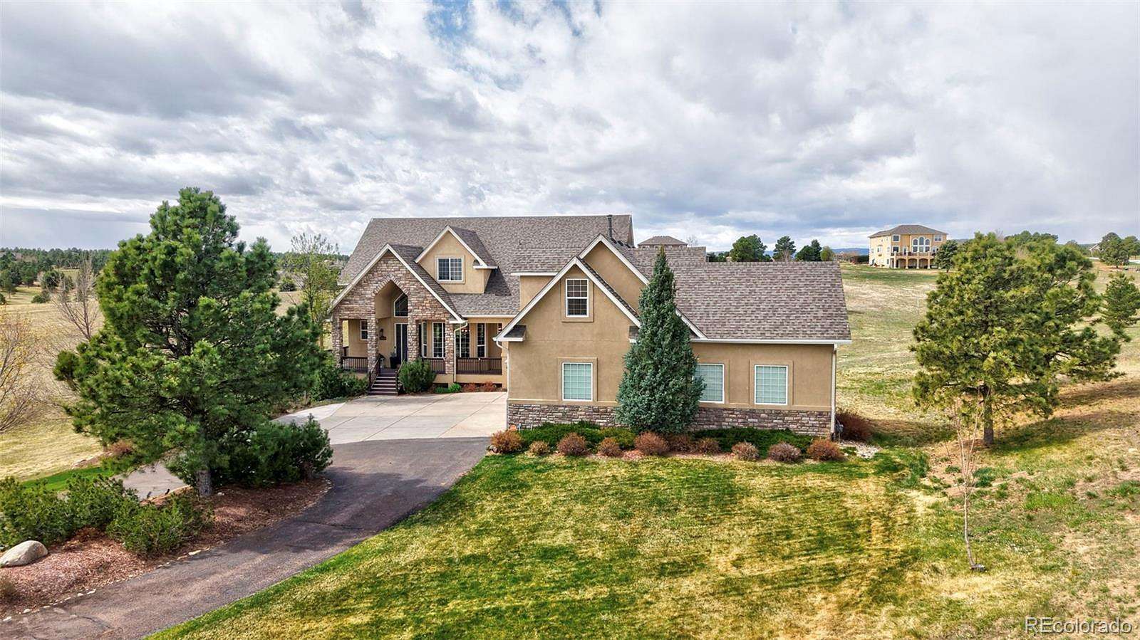 2.5 Acres of Land with Home for Sale in Monument, Colorado