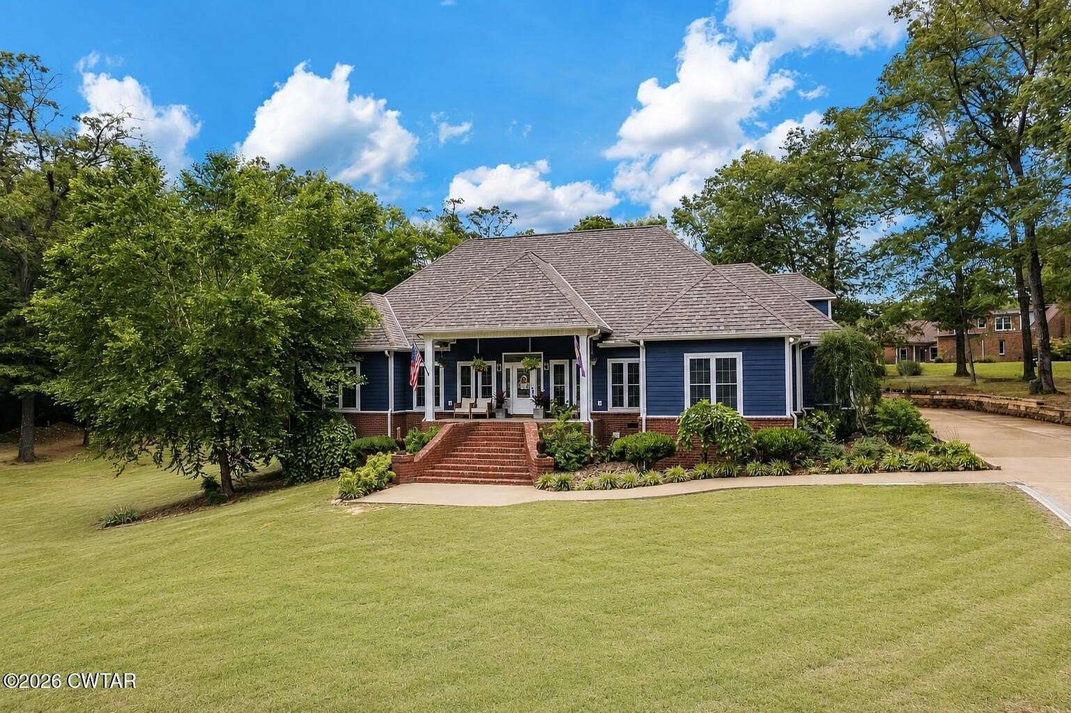 3 Acres of Land with Home for Sale in Henderson, Tennessee