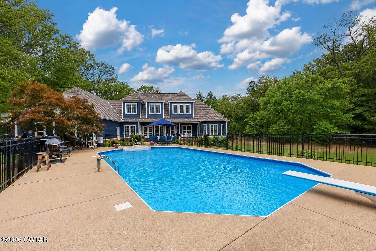 3 Acres of Land with Home for Sale in Henderson, Tennessee