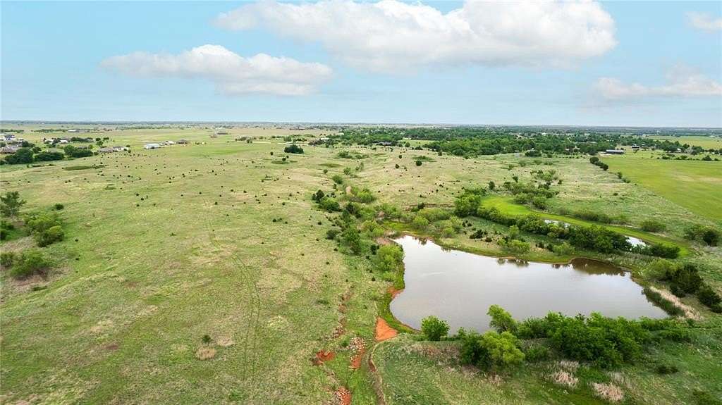 119 Acres of Land for Sale in Piedmont, Oklahoma