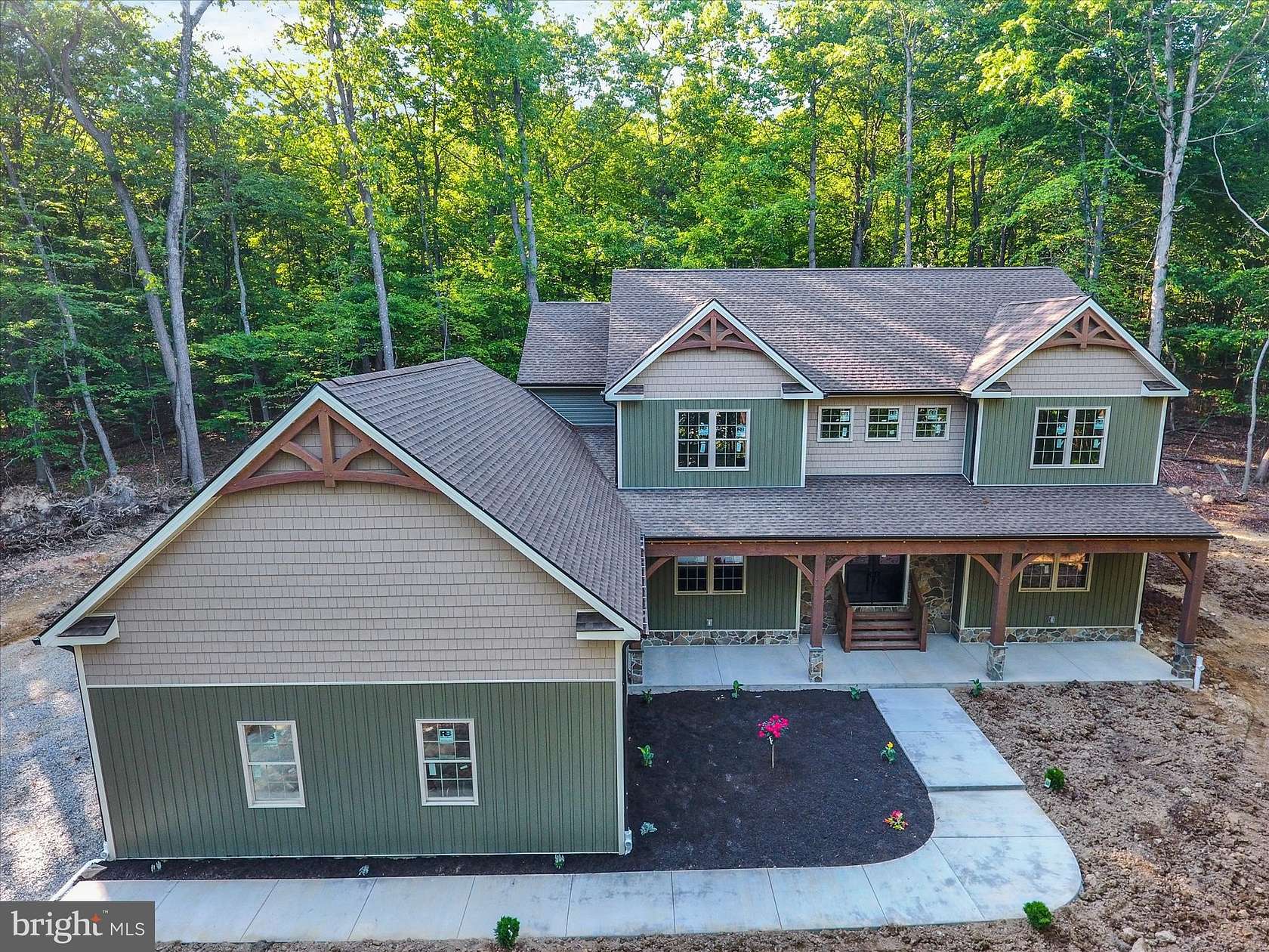 3.54 Acres of Land with Home for Sale in Dillsburg, Pennsylvania