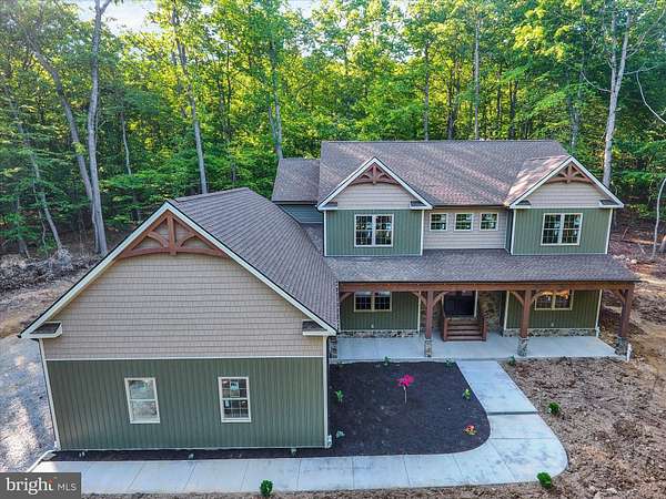 3.54 Acres of Land with Home for Sale in Dillsburg, Pennsylvania