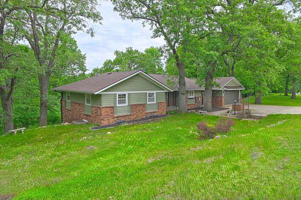 5.2 Acres of Land with Home for Sale in Estherville, Iowa