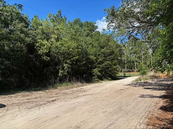 1.16 Acres of Residential Land for Sale in Dunnellon, Florida