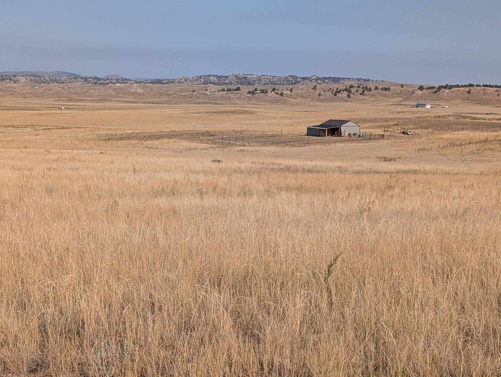 75 Acres of Land for Sale in Fort Laramie, Wyoming
