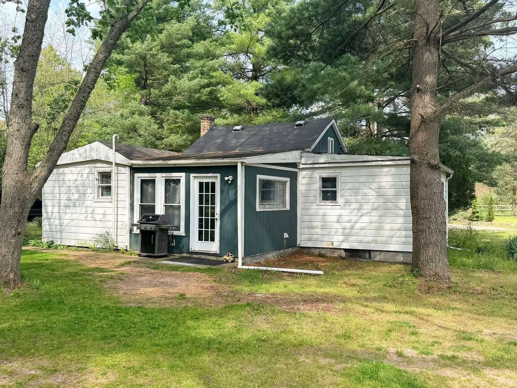 1.72 Acres of Land with Home for Sale in Niles, Michigan