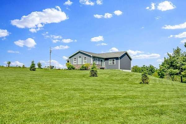 25 Acres of Recreational Land with Home for Sale in Lawrenceville, Pennsylvania