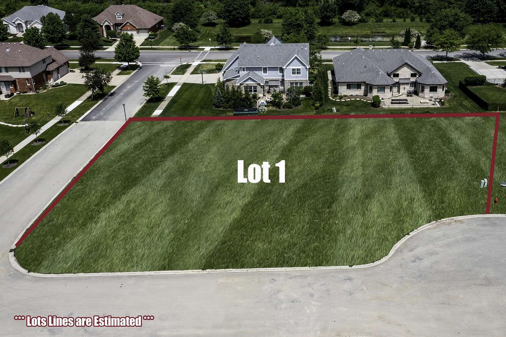 Land for Sale in Mokena, Illinois