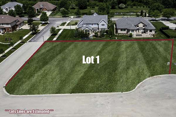 Land for Sale in Mokena, Illinois