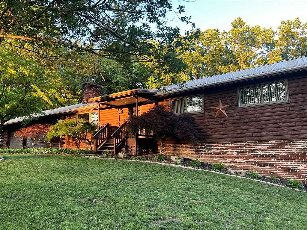 2.74 Acres of Land with Home for Sale in Washington Township, Pennsylvania