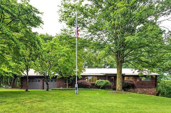 2.74 Acres of Land with Home for Sale in Washington Township, Pennsylvania