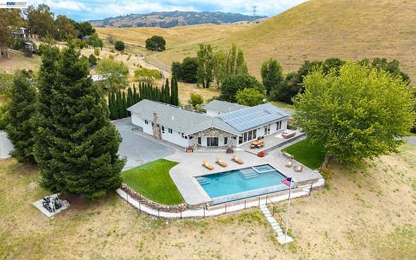 2.8 Acres of Land with Home for Sale in San Jose, California