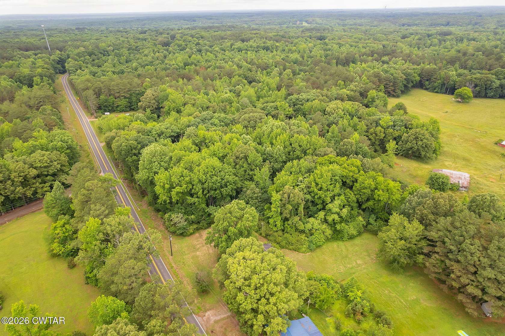 2.55 Acres of Residential Land for Sale in Bolivar, Tennessee