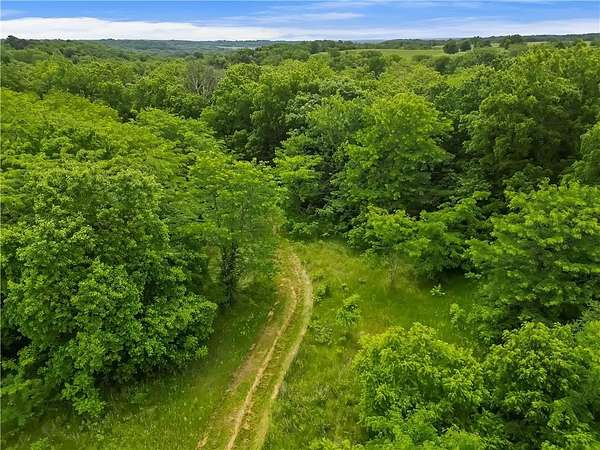 10 Acres of Recreational & Residential Land for Sale in Rayville, Missouri