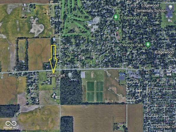 1.1 Acres of Residential Land for Sale in Anderson, Indiana