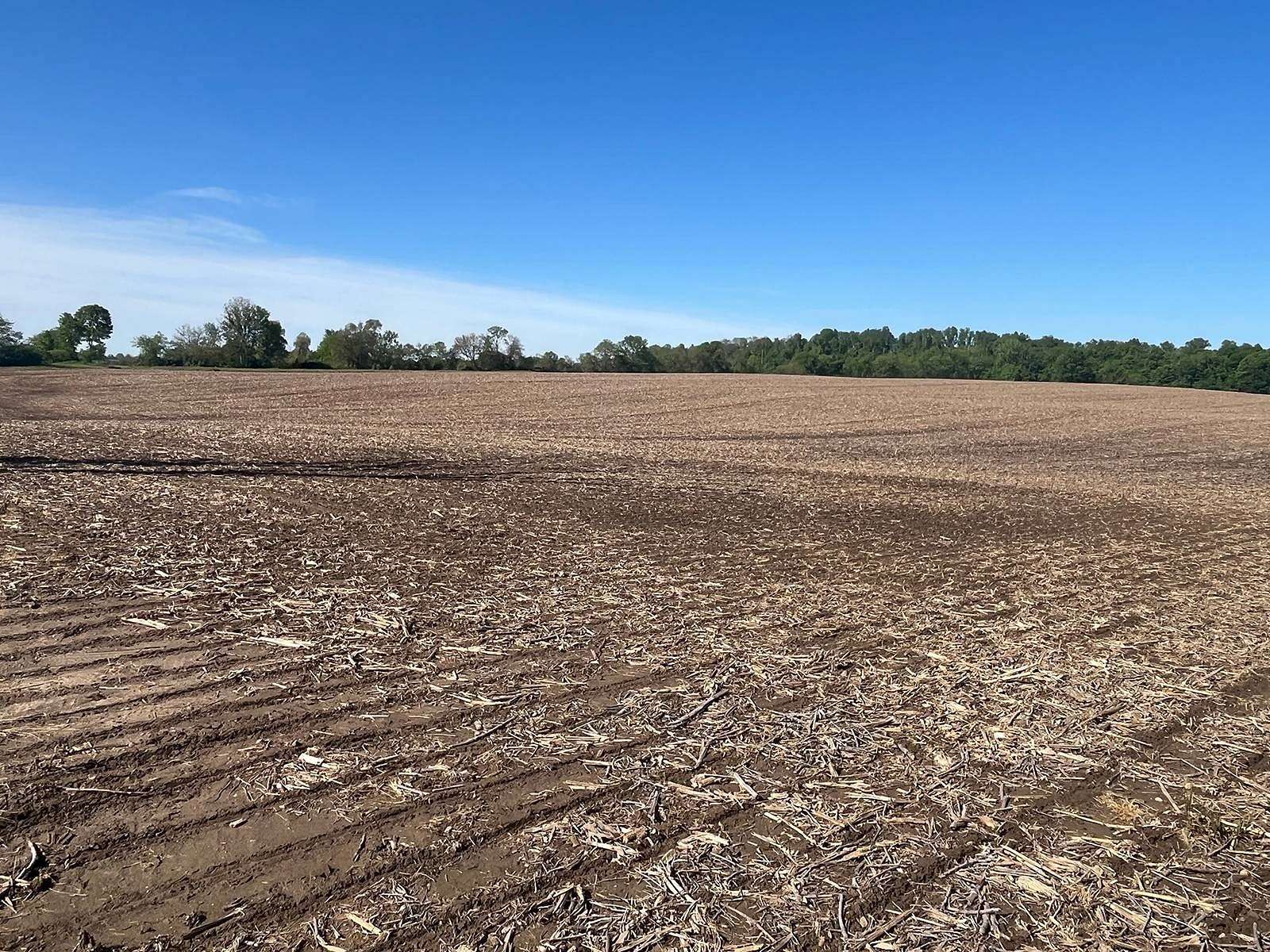 81.6 Acres of Land for Auction in Cromwell, Indiana