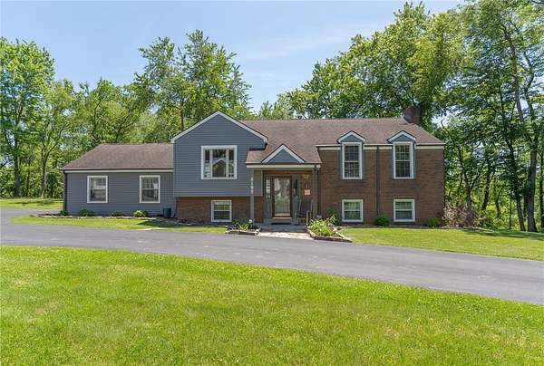2.72 Acres of Land with Home for Sale in Hampton Township, Pennsylvania
