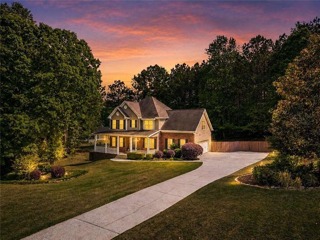 1.8 Acres of Land with Home for Sale in Buford, Georgia
