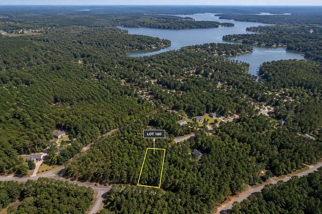 0.5 Acres of Residential Land for Sale in Sparta, Georgia