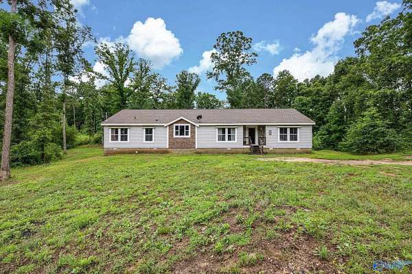 5.1 Acres of Land with Home for Sale in Union Grove, Alabama