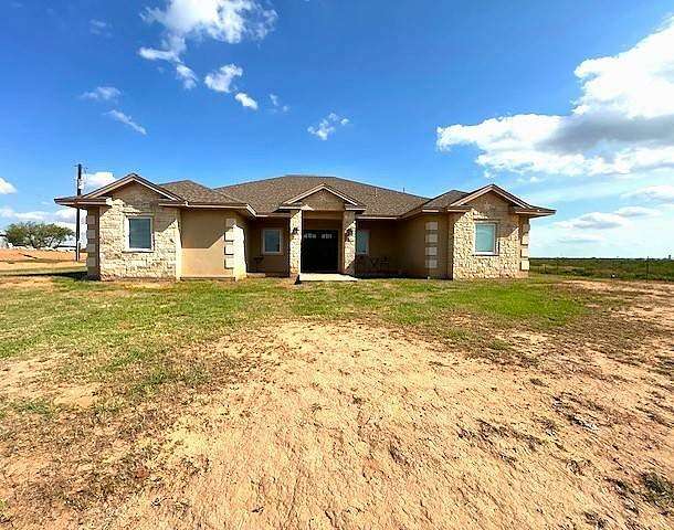 5 Acres of Land with Home for Sale in Vernon, Texas