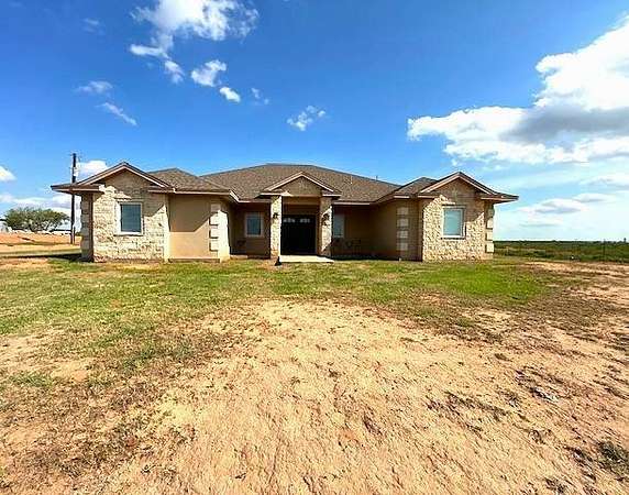 5 Acres of Land with Home for Sale in Vernon, Texas
