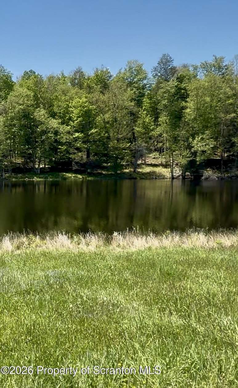 43.4 Acres of Recreational Land with Home for Sale in Waymart, Pennsylvania