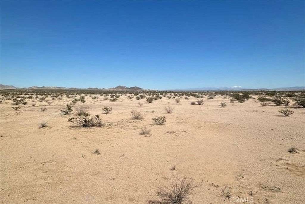 2 Acres of Land for Sale in Twentynine Palms, California