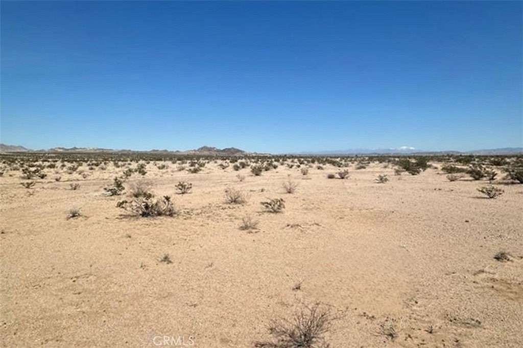 2 Acres of Land for Sale in Twentynine Palms, California