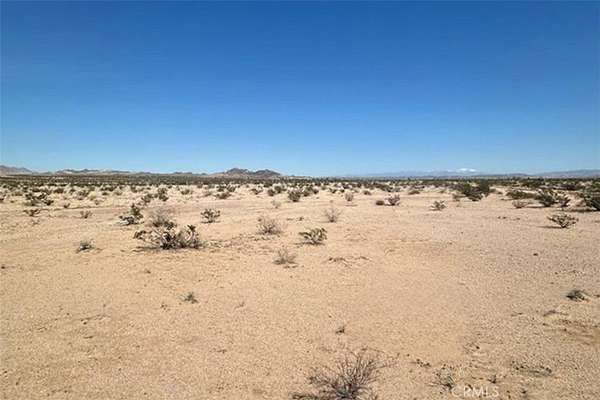 2 Acres of Land for Sale in Twentynine Palms, California