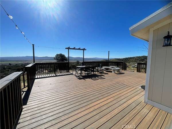 40.7 Acres of Agricultural Land with Home for Sale in Anza, California