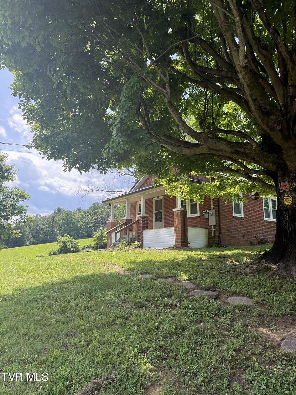 5 Acres of Land with Home for Sale in Church Hill, Tennessee