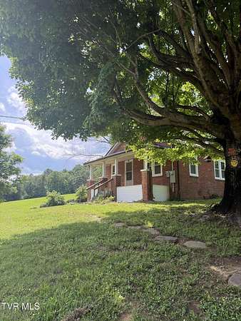 5 Acres of Land with Home for Sale in Church Hill, Tennessee