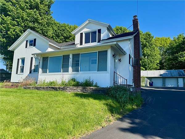 2 Acres of Land with Home for Sale in Jordan, New York