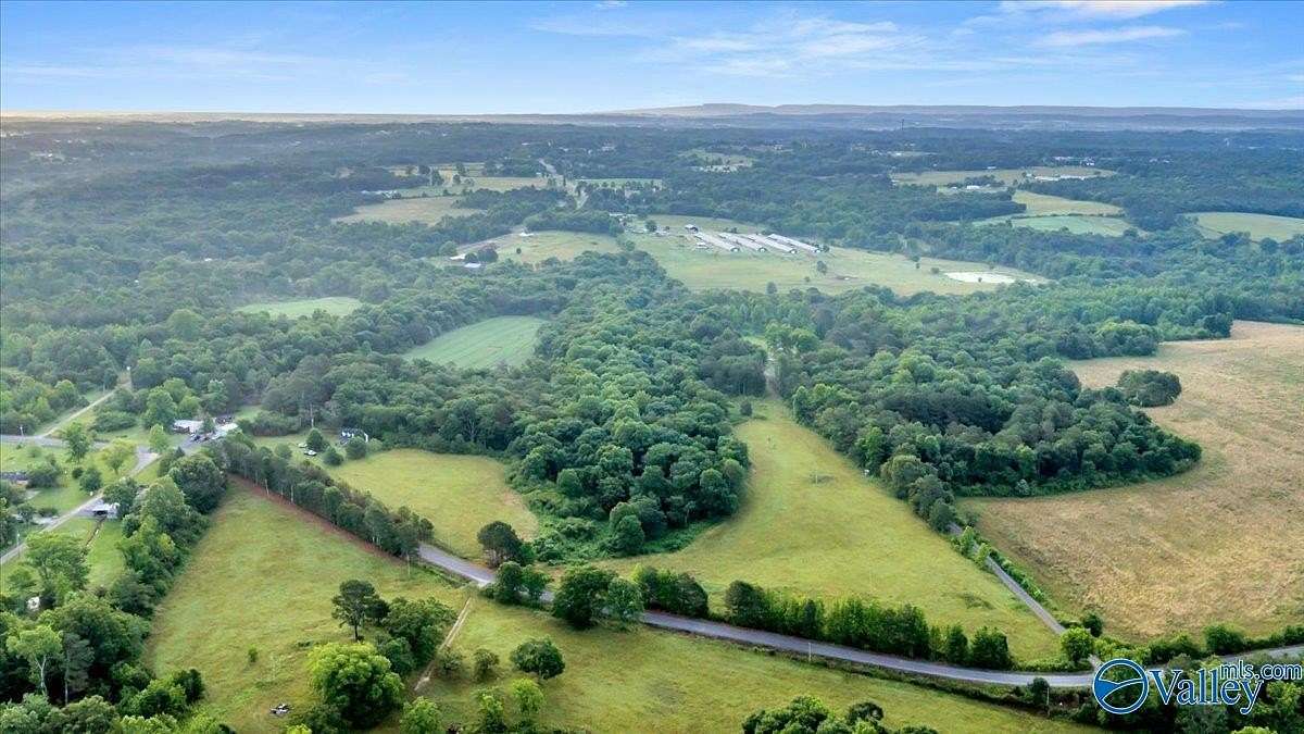 55 Acres of Recreational & Residential Land for Sale in Rainsville, Alabama
