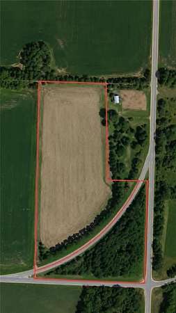 17.7 Acres of Recreational Land for Sale in Columbus, Kansas