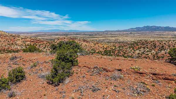 4 Acres of Residential Land for Sale in Placitas, New Mexico
