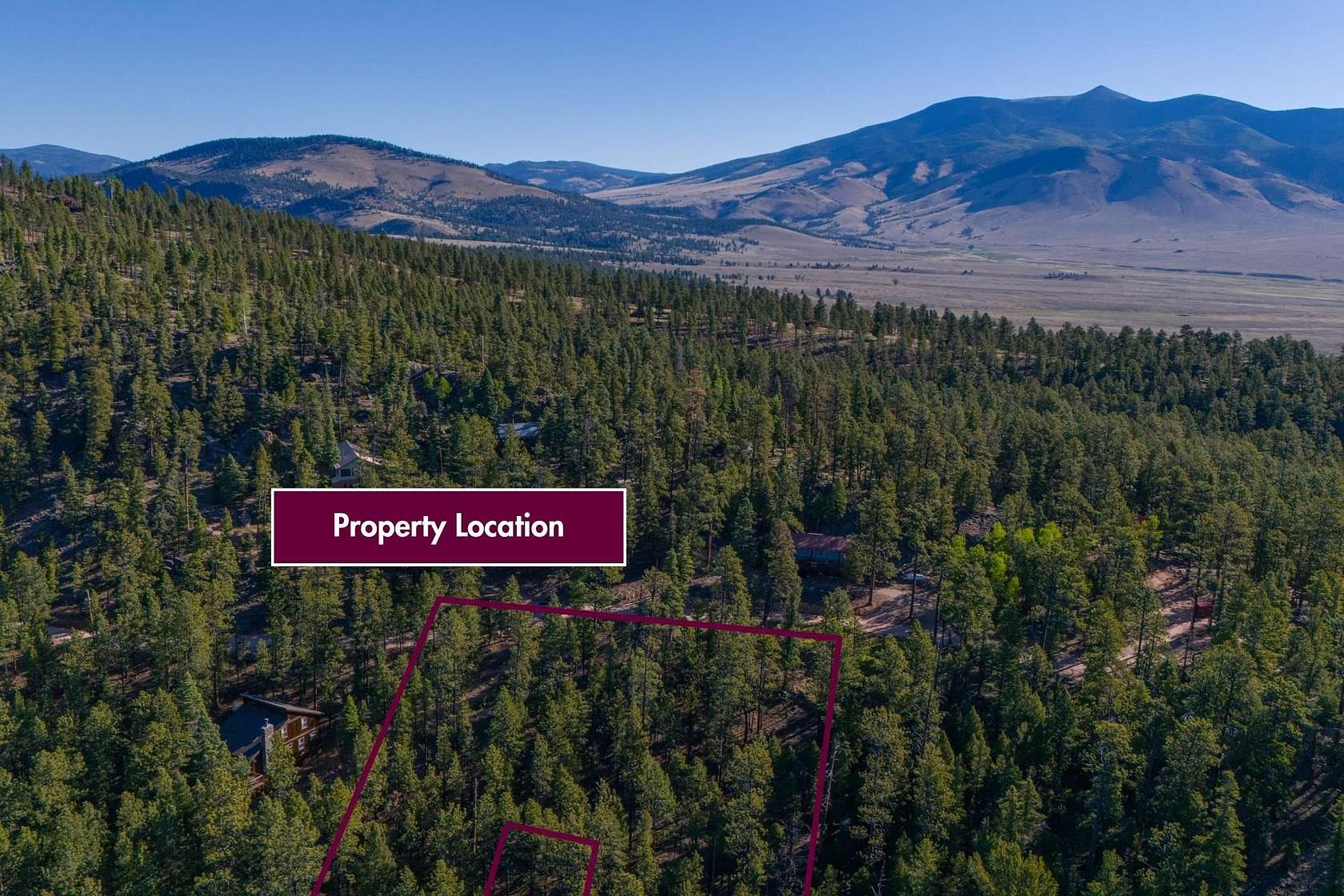 0.4 Acres of Residential Land for Sale in Idlewild, New Mexico