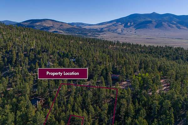 0.4 Acres of Residential Land for Sale in Idlewild, New Mexico