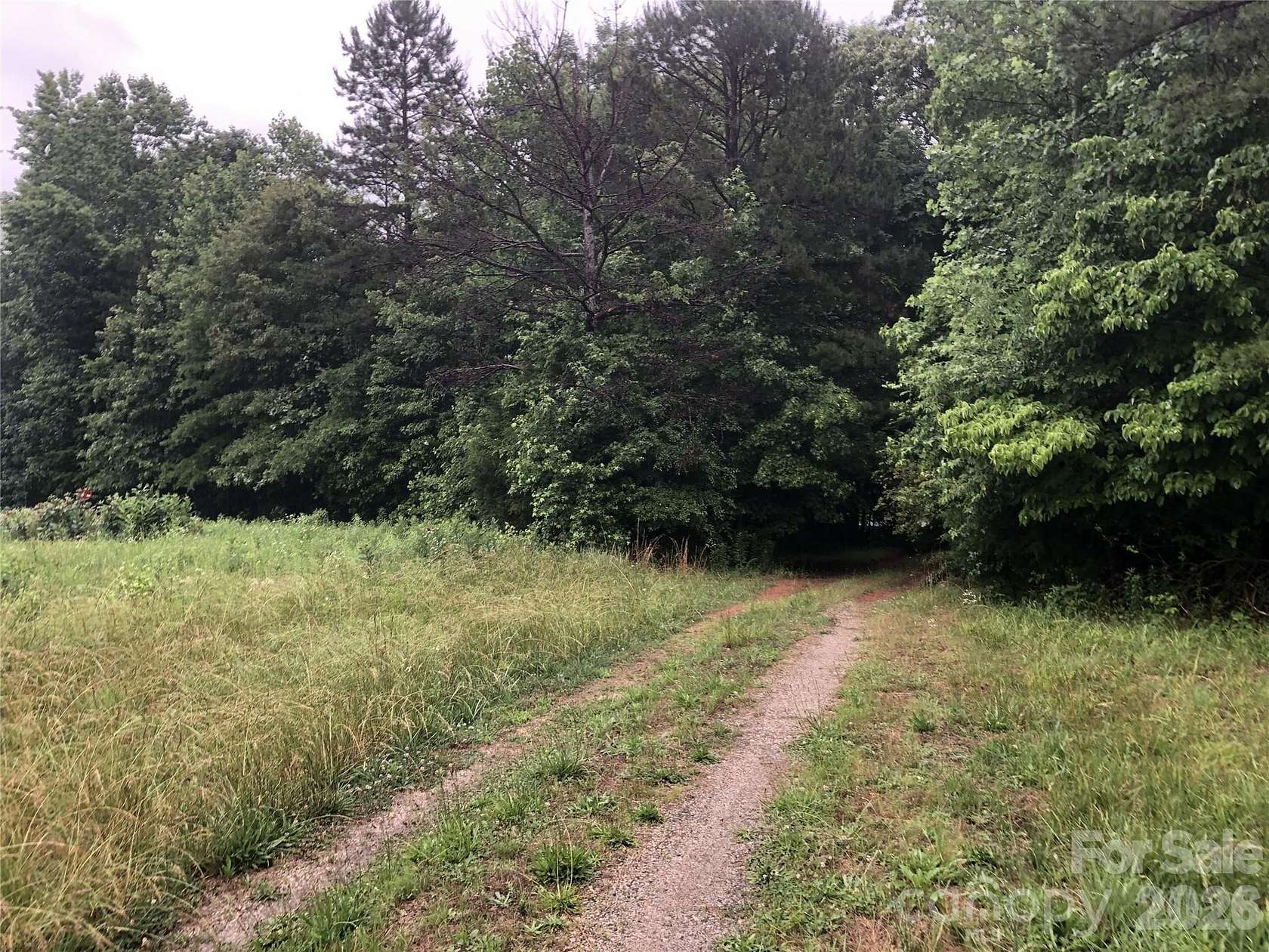 14.2 Acres of Land for Sale in China Grove, North Carolina