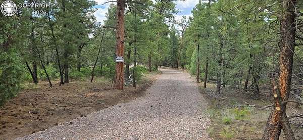 5.52 Acres of Residential Land for Sale in Cotopaxi, Colorado