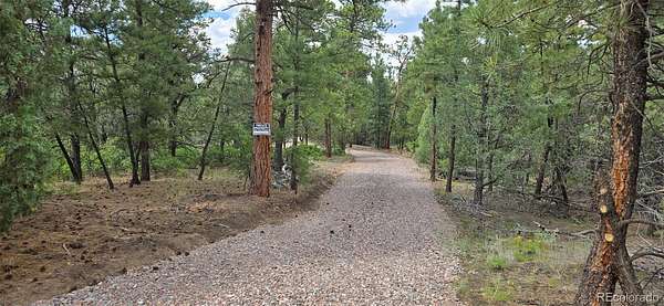5.52 Acres of Residential Land for Sale in Cotopaxi, Colorado