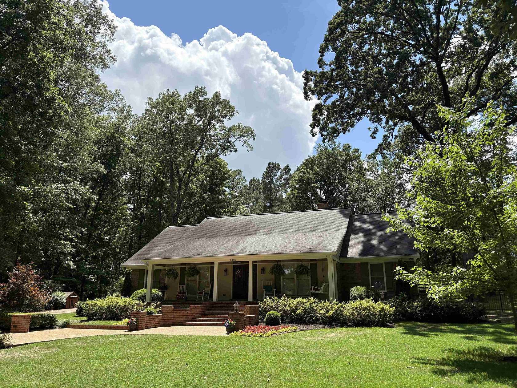 2 Acres of Land with Home for Sale in Memphis, Tennessee